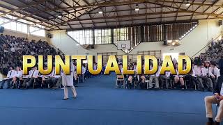 Puntualidad 2024 [upl. by Brit]