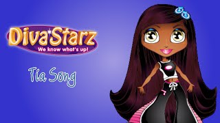 Diva Starz™  Tia Song [upl. by Drwde61]