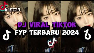 DJ VIRAL TIKTOK TERBARU 2024  DJ SELOW REAGE FYP [upl. by Eilahs]