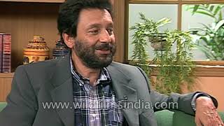 Shekhar Kapur talks about his journey in Bollywood [upl. by Grunenwald]