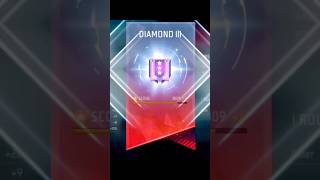 DIAMOND III  DIAMOND IV shortvideo mobilegamerpro gaming freefire [upl. by Ydollem873]