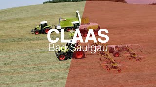 CLAAS • Imagefilm Bad Saulgau [upl. by Kresic]