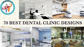 Dental Clinic Design Ideas  Dental Clinic Designs for Small Space  Best Dental Clinic Designs [upl. by Ahsaetal]