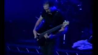 matt bissonette fretless bass solo WOW [upl. by Adnamor]