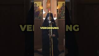 Die Macht der Vergebung Der Schlüssel zur Erlösung orthodoxie orthodoxekirche orthodoxy jesus [upl. by Tom]