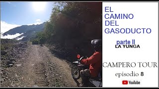 Camino del GASODUCTO parte 2 HUMAHUACA a ORÁN [upl. by Portia]