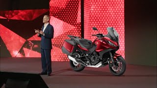 2024 NEW HONDA NT1100 FIRST IMPRESSION  READY TO BEAT SUZUKI GSXS1000GT [upl. by Krein]