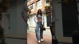 Cropped Listrado Canelado  Villa Fashion ootd fashion lifestyle [upl. by Hu]