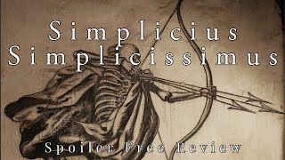 Simplicius Simplicissimus by Hans Jakob Christoffel von Grimmelshausen  Review [upl. by Fawcette]