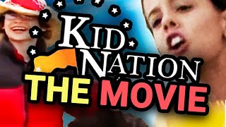 Kid Nation The Movie  We Watched the Entire Show [upl. by Barcellona456]