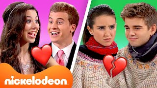 Best amp Worst Thundermans Dating Moments w Max amp Phoebe  Thundermans [upl. by Sibilla]