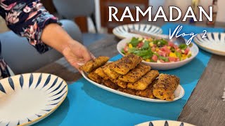 How to make BREAD ROLLS  Ramadan VLOG 2  Lemonade [upl. by Ailehc]