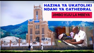 HAZINA YA UKATOLIKI NDANI YA CATHEDRAL JIMBO KUU LA MBEYA [upl. by Manas171]