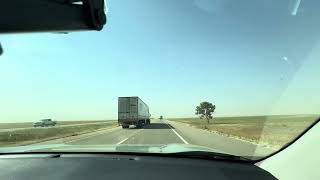 I70 West Hays KSDenver CO Pt 748 [upl. by Yerhcaz]