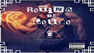 Yk62  Rotina de Louco Rap Maromba Rap Motivação [upl. by Don]