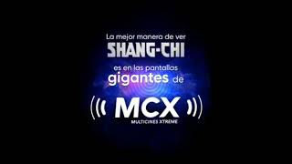 Shang Chi en MCX y el resumen de El After de Multicines [upl. by Delinda489]