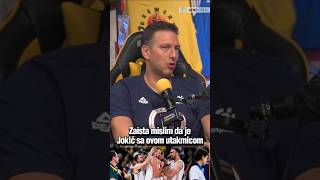 Maestralni Jokić protiv 🦘 🗣️Milutin Aleksić [upl. by Reeta505]