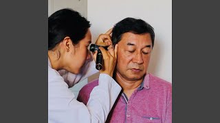 Real Person Binaural Ear Exam Hearing Test and Ear Cleaning Pt5 [upl. by Shinberg]