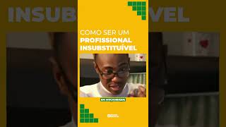 Como ser um profissional insubstituivel [upl. by Azeria]