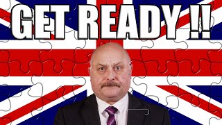 UK being prepared for collapse [upl. by Kissiah]