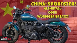 ChinaMarken bauen die Motorräder die wir uns von den großen Marken wünschen  1000PS Mittagspause [upl. by Blakely268]