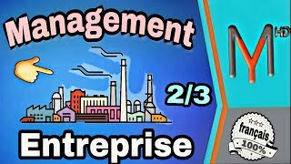 Management S1EP 03 Classification amp types dentreprise [upl. by Herman791]