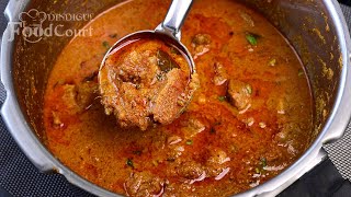 Mutton Curry Mutton Curry With Coconut Mutton Gravy [upl. by Celin917]