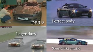 Aston Martin DBR9 no commentary [upl. by Ojiram336]