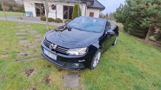 VW EOS 2011r 20TDI 140KM CR 85000km SALON POLSKA [upl. by Naujat111]