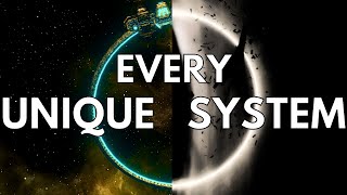 Every UNIQUE System in Stellaris Lore [upl. by Ativet]