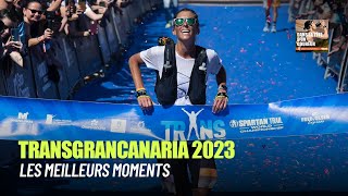 TRANSGRANCANARIA 2023  HIGHLIGHTS  Dans la Tête dun Coureur [upl. by Yentrac]