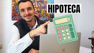 CALCULADORA DE HIPOTECAS  Cómo calcular los pagos de una hipoteca [upl. by Naziaf]