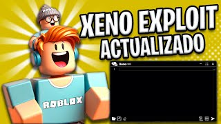 BEST ROBLOX EXECUTOR🚀  quotXenoquot MEJOR QUE Solara Exploit para PC BYPASS GRATIS🔑 [upl. by Mclaughlin283]