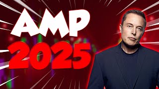 AMP IN 2025 WILL SHOCK THE WORLD  AMP PRICE PREDICTION amp UPDATES [upl. by Essila]