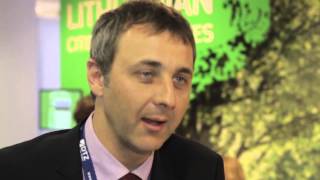 MIPIM speaks with Vladas Bagavicius [upl. by Ingaberg383]