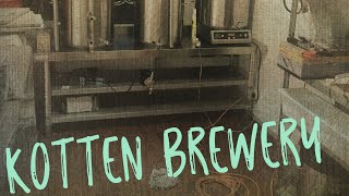 Kotten Brewery HBW 11 Wyeast Belgian Abbey Ale how to make a yeast starter [upl. by Bell]