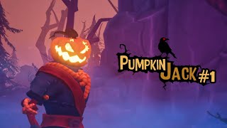 Pumpkin Jack 1 [upl. by Anassor]