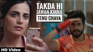 Takda Hi Jawan Kinna Tenu Chava Official Video  Reels Hits Song  Kina chir tenu dil ch luka ke [upl. by Isbel636]