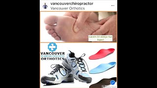 What are Custom Orthotics A video by The Orthotic Group TOG  Try Vancouver Orthotics [upl. by Lugo102]