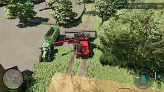 Maypole Farm 38 Harvest [upl. by Isle174]