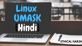 Linux Umask Tutorial Hindi [upl. by Pauly]