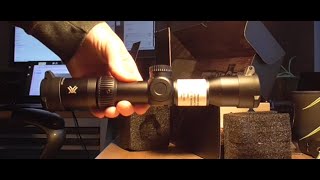 Vortex Crossfire 27 x 32 crossbow scope review [upl. by Ben688]