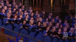 Softly and Tenderly 2013  The Tabernacle Choir [upl. by Demahum]