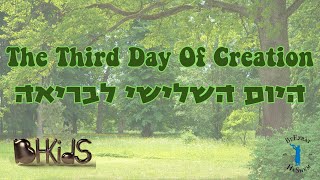 היום השלישי לבריאה The Third Day Of Creation [upl. by Nyer]