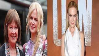 Nicole Kidman Wakes Up Crying and Gasping After Death of Both Parents [upl. by Alexander]