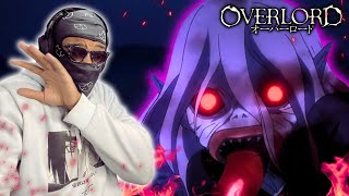 WHAT IN THE WORLD SHALLTEAR  Overlord Episode 10 Reaction [upl. by Nomsed40]