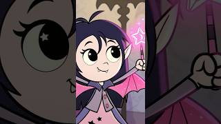 ISADORA MOON  Isadora Goes Vampire  Episode 03  shorts funny [upl. by Alleram]