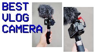 WHY DJI OSMO ACTION is the PERFECT VLOG CAMERA [upl. by Aelanna198]