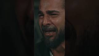 Halime Sultan death scene  Ertugrul Cry  Emotional foryou viralshorts ytshorts shortsertugrul [upl. by Hathaway]