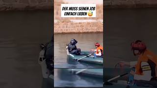 Typischer Montag job arbeit tauchen working funny crash fail meme [upl. by Peppi300]